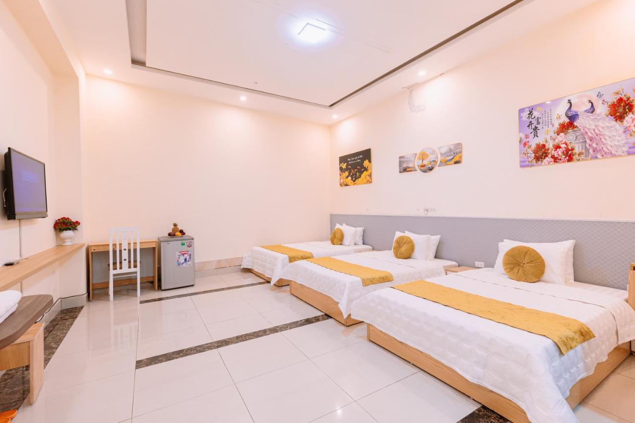 Golden Diamond Hotel Ханой Екстериор снимка
