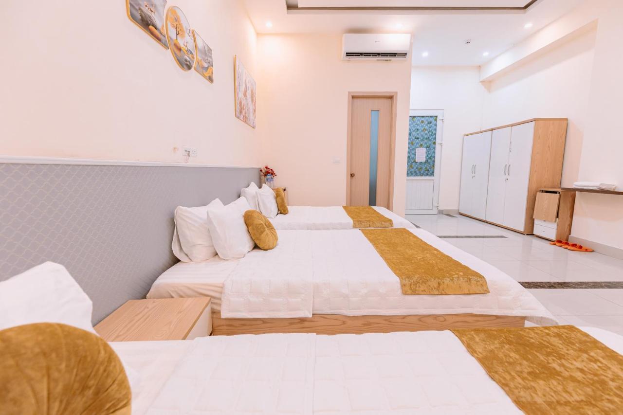 Golden Diamond Hotel Ханой Екстериор снимка