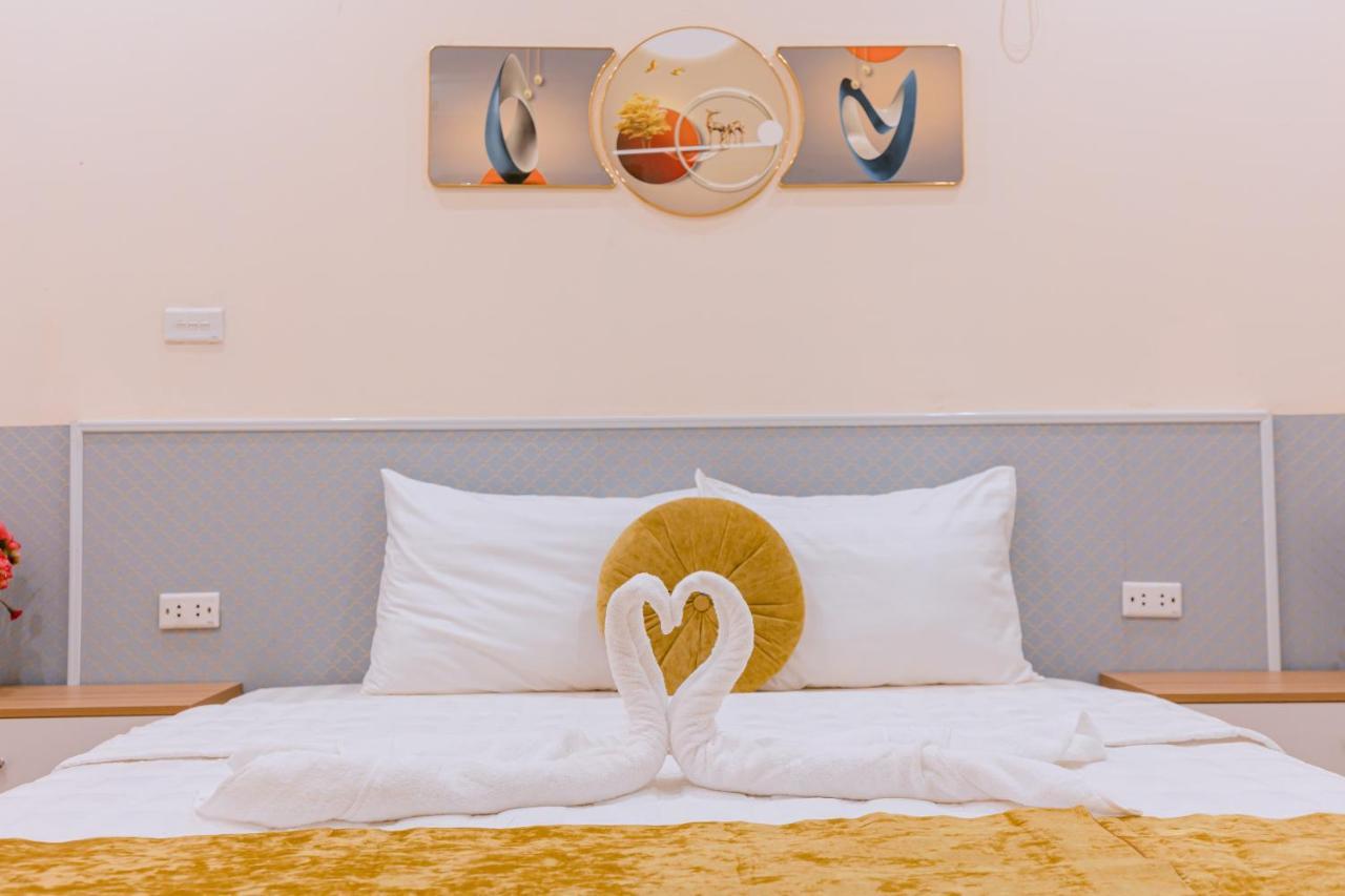 Golden Diamond Hotel Ханой Екстериор снимка