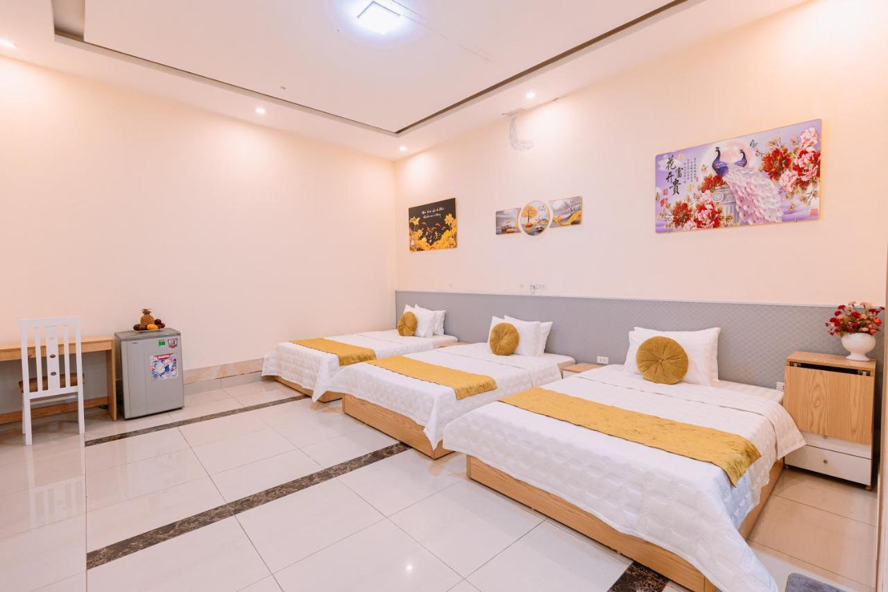 Golden Diamond Hotel Ханой Екстериор снимка