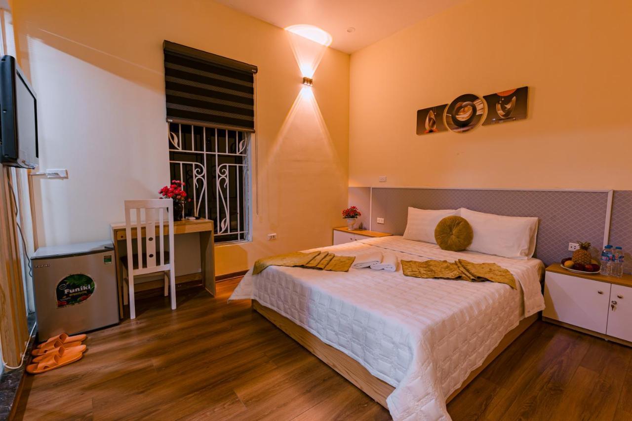 Golden Diamond Hotel Ханой Екстериор снимка