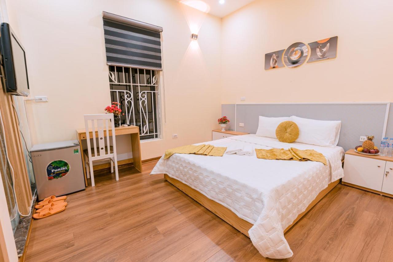 Golden Diamond Hotel Ханой Екстериор снимка