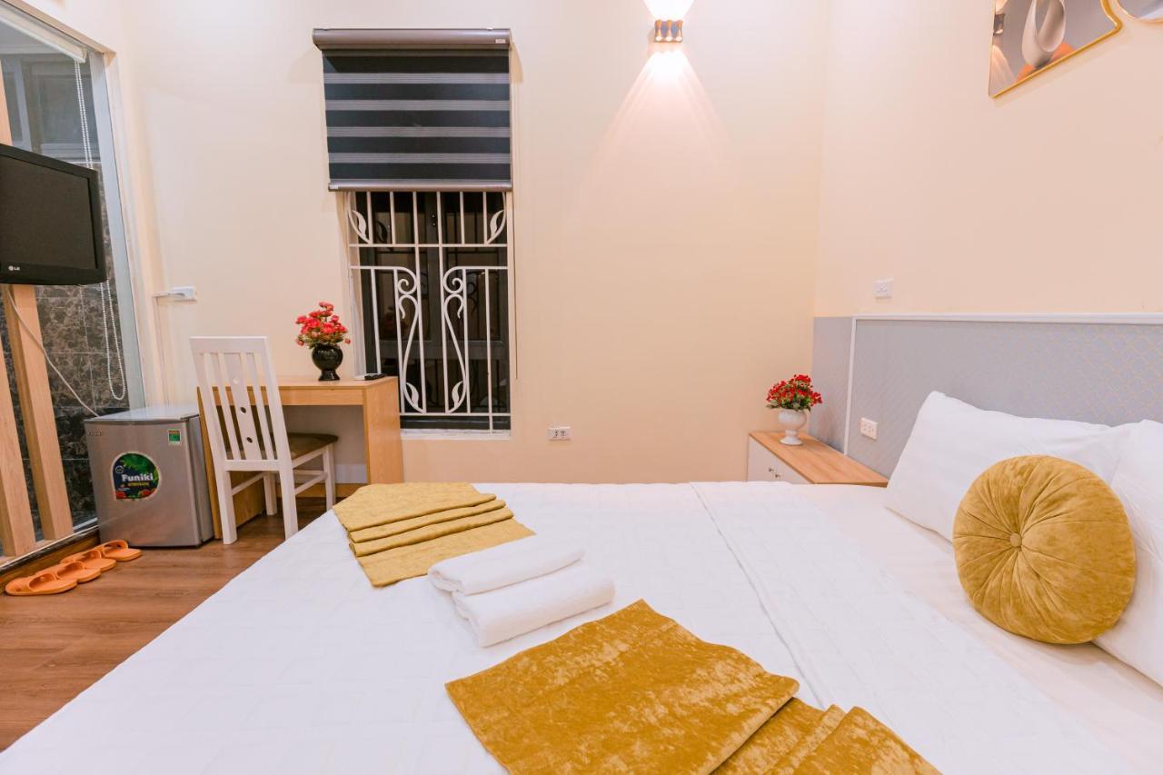 Golden Diamond Hotel Ханой Екстериор снимка