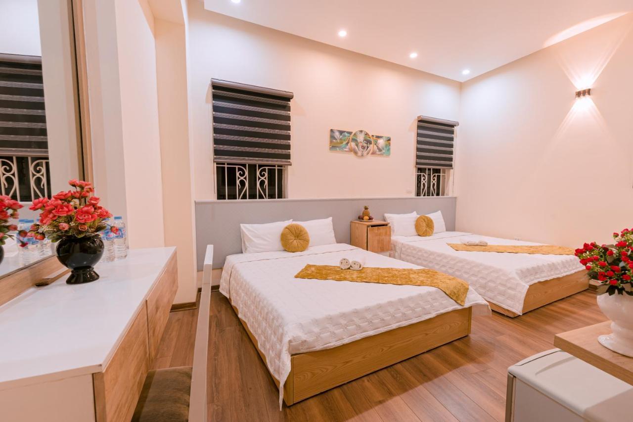 Golden Diamond Hotel Ханой Екстериор снимка