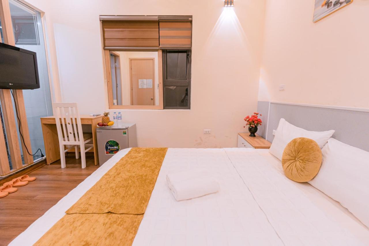 Golden Diamond Hotel Ханой Екстериор снимка