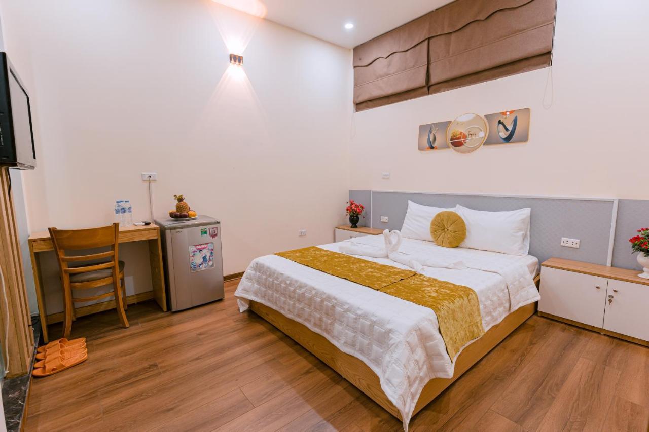 Golden Diamond Hotel Ханой Екстериор снимка