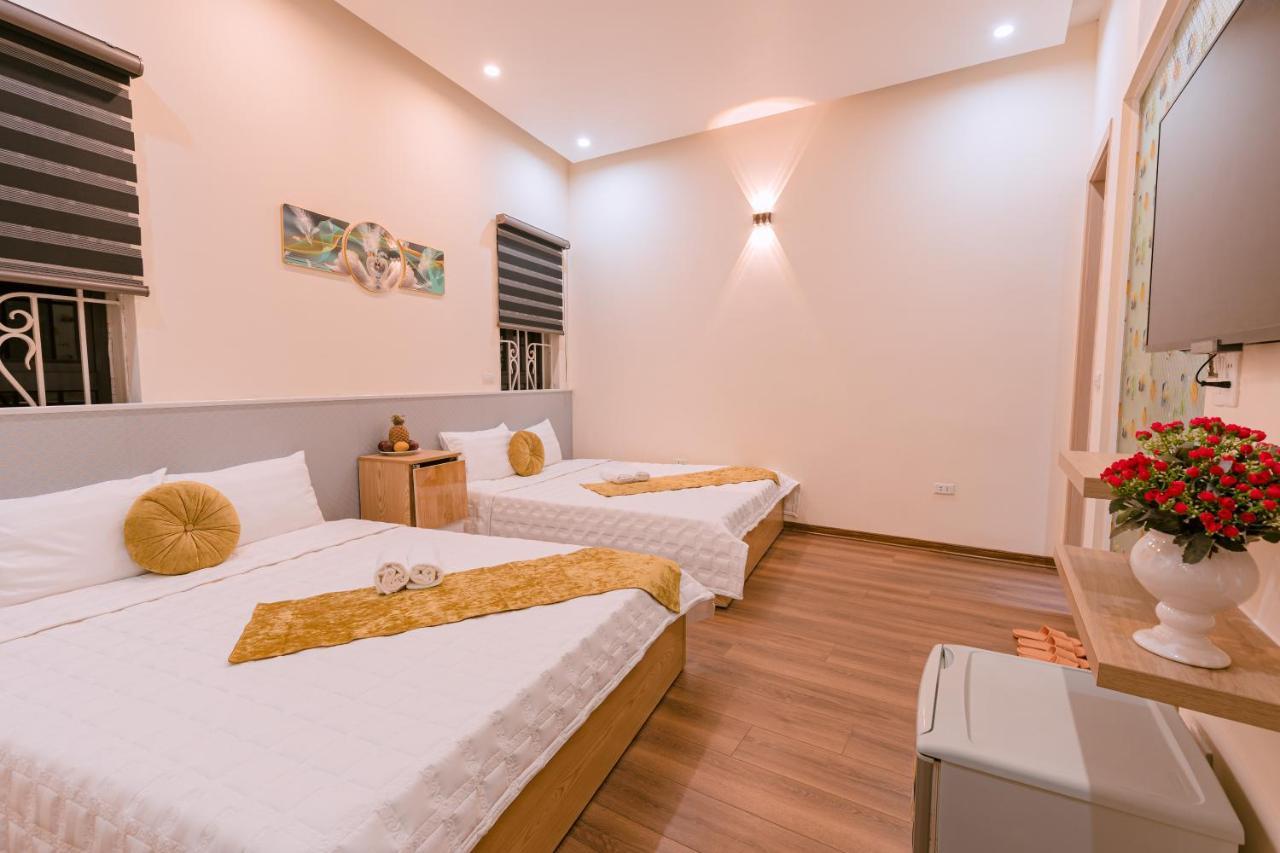 Golden Diamond Hotel Ханой Екстериор снимка