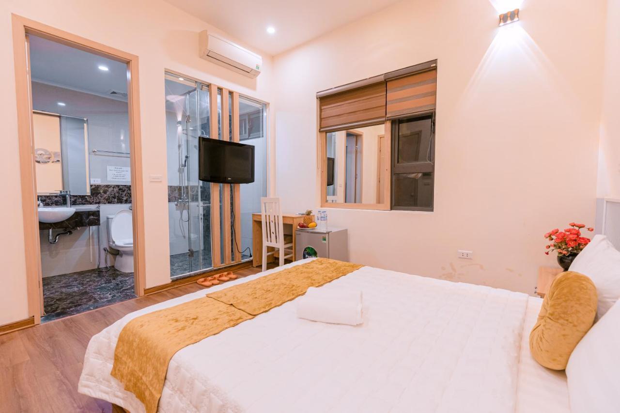 Golden Diamond Hotel Ханой Екстериор снимка