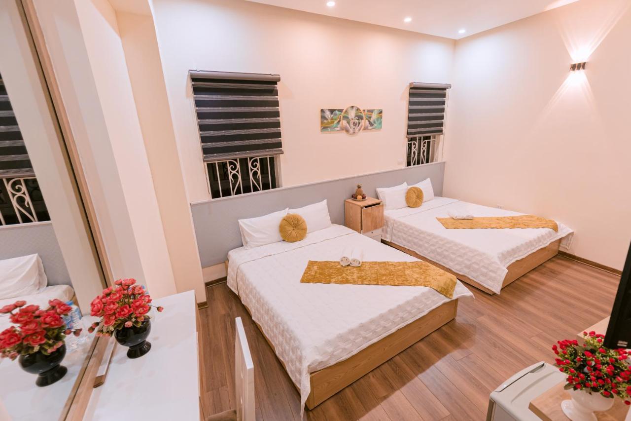 Golden Diamond Hotel Ханой Екстериор снимка