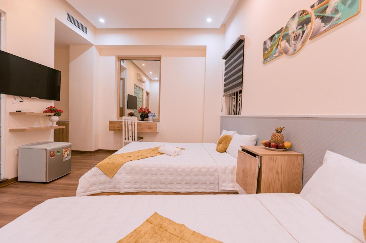Golden Diamond Hotel Ханой Екстериор снимка