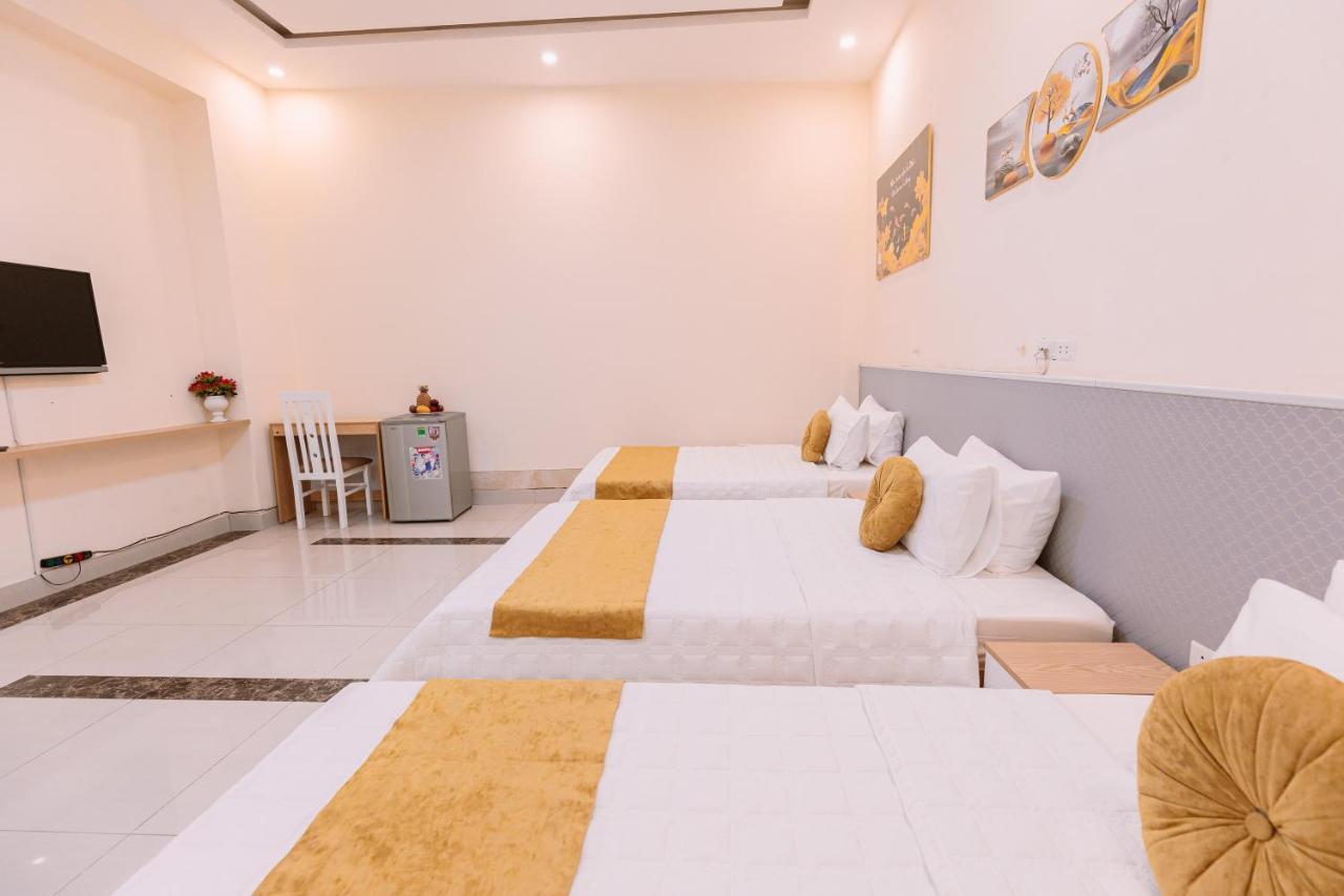Golden Diamond Hotel Ханой Екстериор снимка